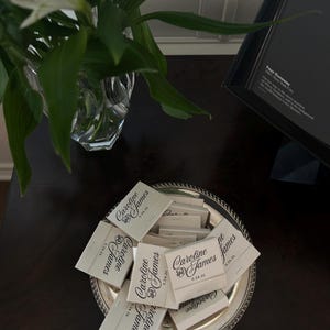 Caroline added a photo of their purchase