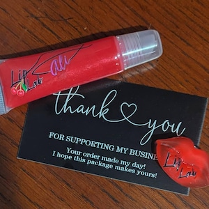Etsy buyer added a photo of their purchase