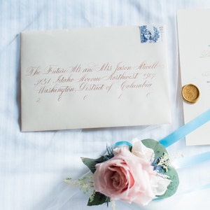 Etsy-koper heeft een foto van de aankoop toegevoegd