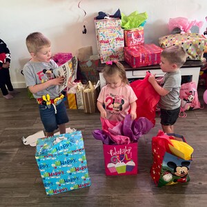Deanna added a photo of their purchase