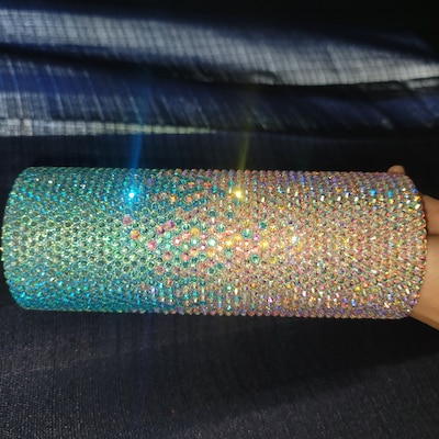 SS16 Rhinestone 20oz Tumbler BLANK TEMPLATE - Etsy