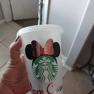 Holographic Louis Vuitton Starbucks Cup Designer Inspired ...