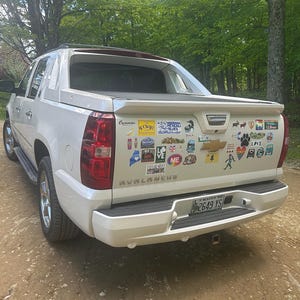 El Salvador, Stickers, Weatherproof Sticker,  Travel Journal, Suitcase Sticker, Luggage Stickers, Die Cut Stickers, 1