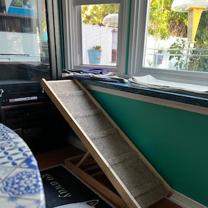 Strong 36 Ramp With or W/O Traction Bumps, FREE SHIP Dog Cat Pet, Dog ...