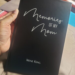 Comprador de Etsy ha añadido una foto de su compra