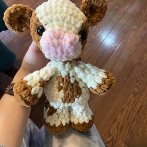 Michelle added a photo of their purchase