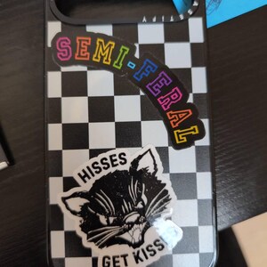 Rachel added a photo of their purchase