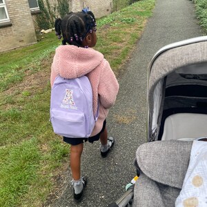 Sophia added a photo of their purchase