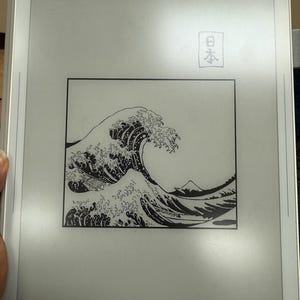 Minerva hat ein Foto des gekauften Artikels hinzugefügt