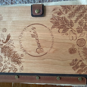 Karen added a photo of their purchase