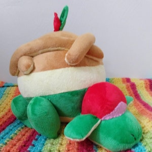puggle plush toy