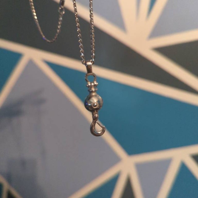 Crane Hook and Ball Etsy