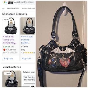 Hannah added a photo of their purchase