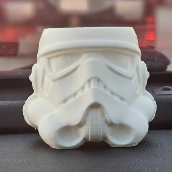 Star Wars Planter 3d Stl 10 X Pack Star Wars Files For 3d Printers