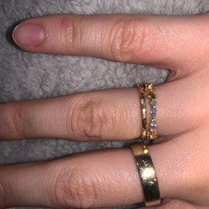 Lara added a photo of their purchase