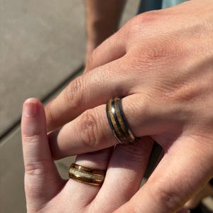 Samantha added a photo of their purchase