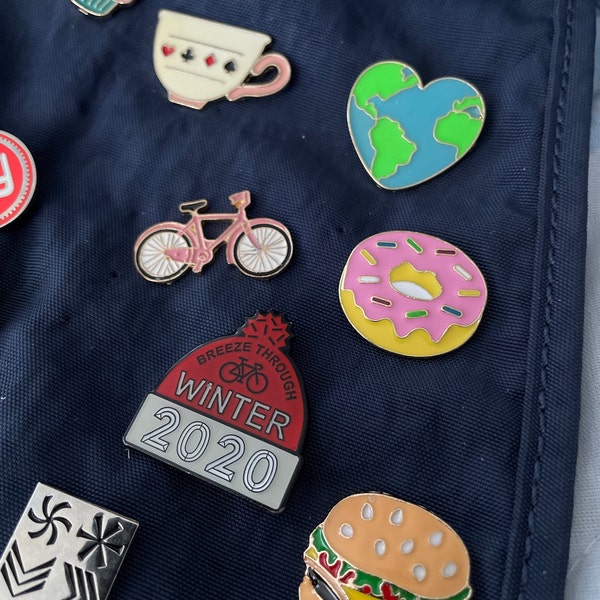 BURGER Enamel Pin Badge | Burger Badge | Pin Badge | Food Gifts ...
