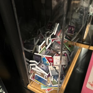 Etsy-koper heeft een foto van de aankoop toegevoegd