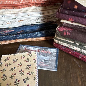 Dessus De Lit Inachevé Sun Bonnet Sue & Friends – Patchwork 42/52