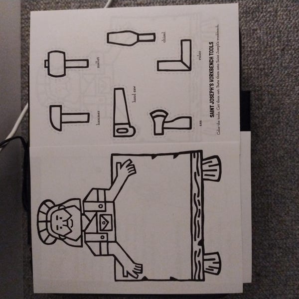 May Crowning Activity, May Crowning Craft, Printable May Crowning Kit ...