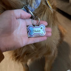 Etsy buyer added a photo of their purchase