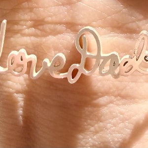 Etsy buyer added a photo of their purchase