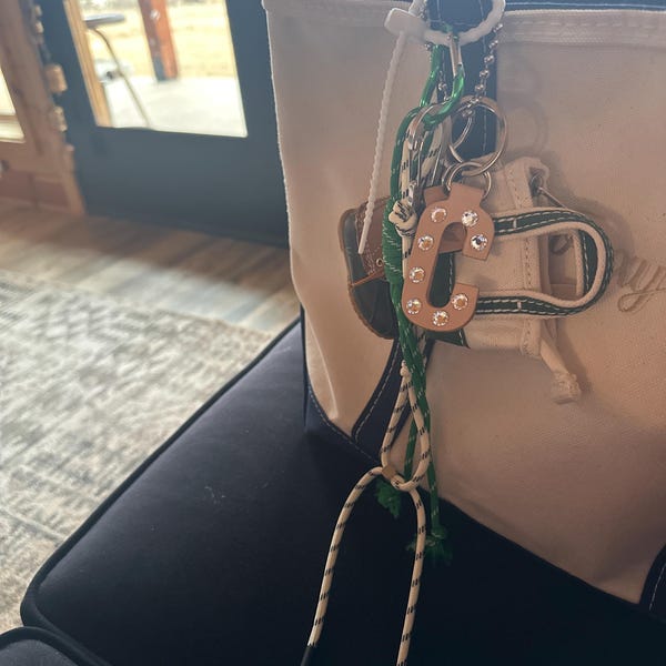 Trending 2024 Rope Bag Charms,stylish Bag Charm,y2k Rope Purese Charm ...