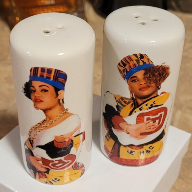 Salt N Pep Shakers