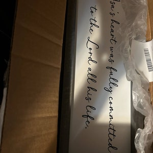 Jessica added a photo of their purchase
