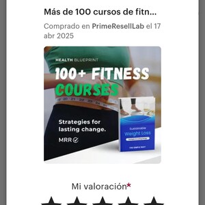 Cuenta inactiva ha añadido una foto de su compra