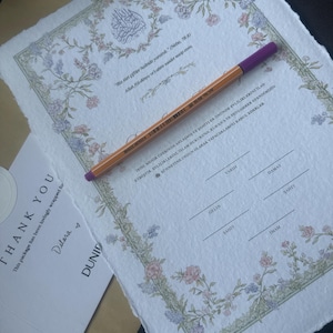 Etsy buyer added a photo of their purchase