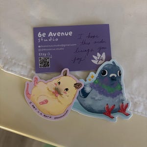 Kylee added a photo of their purchase