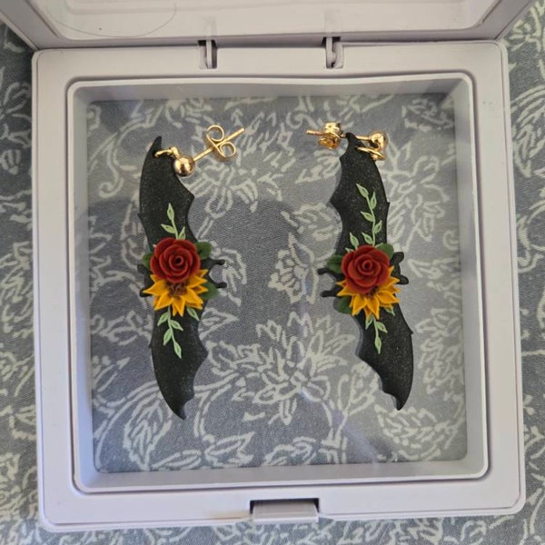 KEOKER Halloween Modelliermassen Formen - Polymer Ton Ausstecher Für Ohrringe