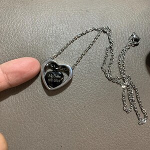 Shannon adicionaram uma foto da sua compra