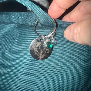 Paige added a photo of their purchase