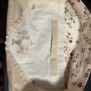 PDF Victorian Travel Bag Pattern Instant Download Embroidery - Etsy