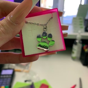 Kailey added a photo of their purchase