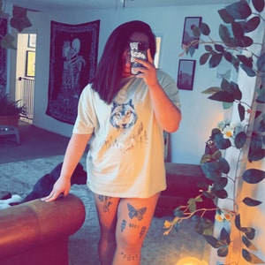 Lily added a photo of their purchase