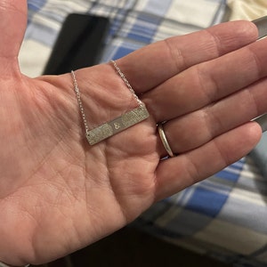 Courtney added a photo of their purchase
