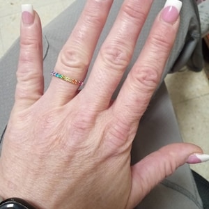 Erika added a photo of their purchase