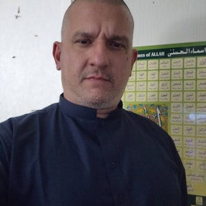 Abdul added a photo of their purchase