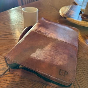 Erin added a photo of their purchase