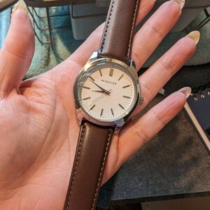 Samantha added a photo of their purchase