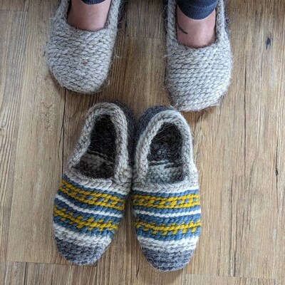 therapeutic slippers