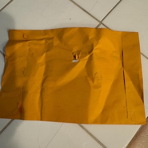 Tie added a photo of their purchase