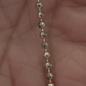 Etsy buyer added a photo of their purchase