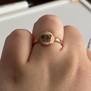 Bethany added a photo of their purchase