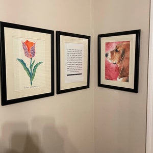 Etsy buyer added a photo of their purchase