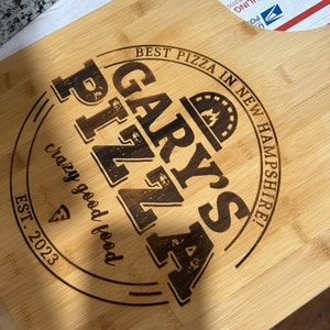 Heather added a photo of their purchase