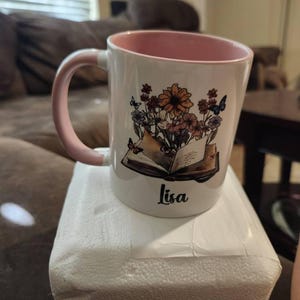 Laura added a photo of their purchase
